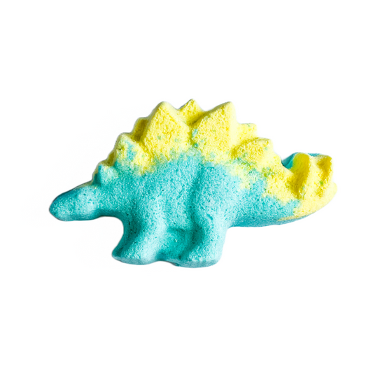 Stegosaurus Bath Bomb