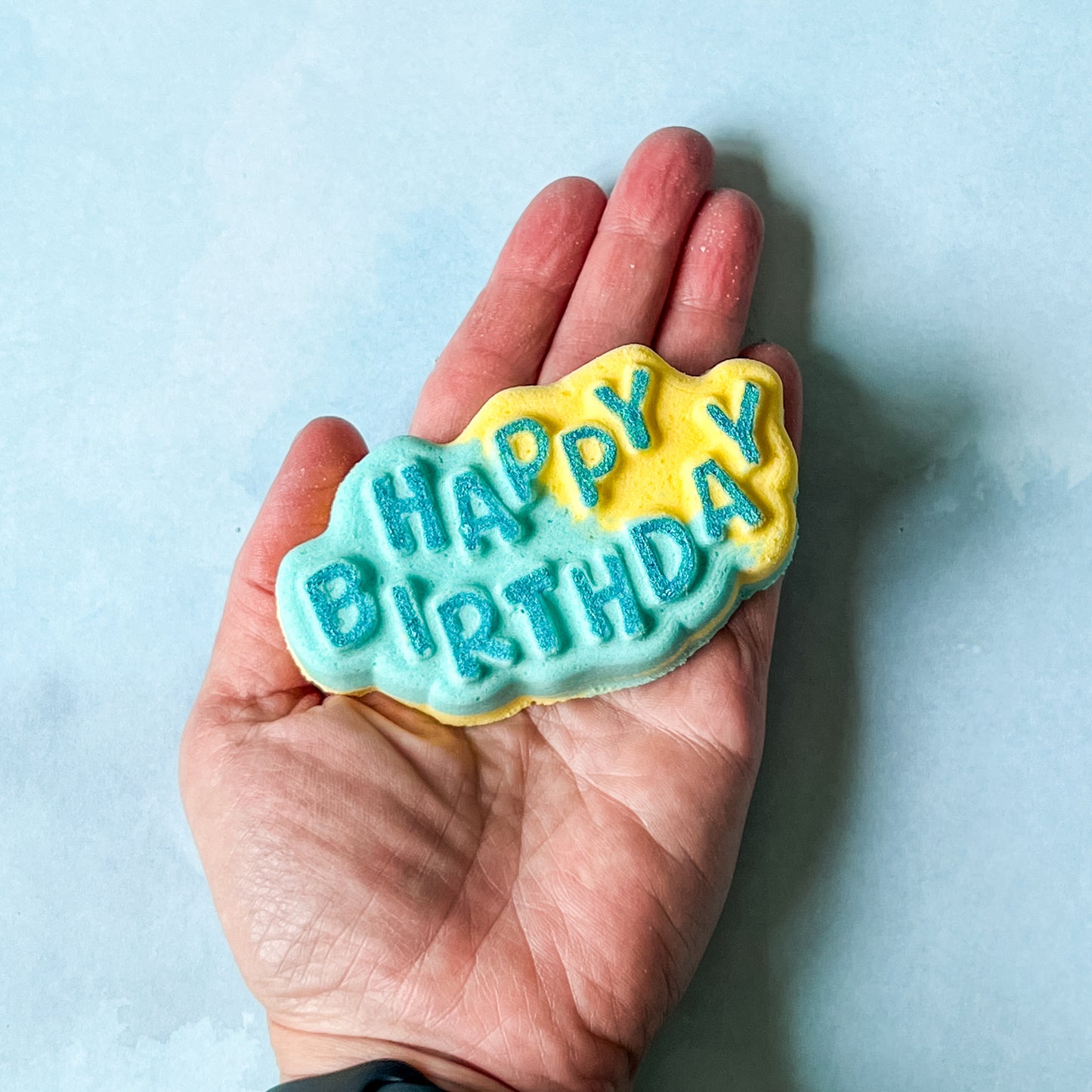 Happy Birthday-1 Bath Bomb