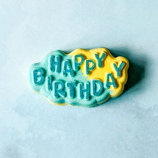 Happy Birthday-1 Bath Bomb