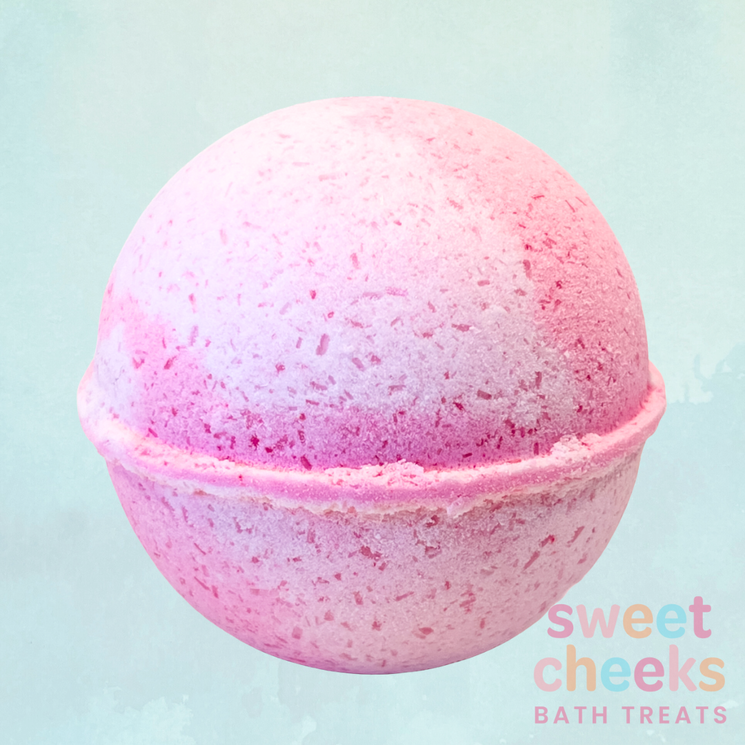 Baja Cactus Blossom Bath Bomb