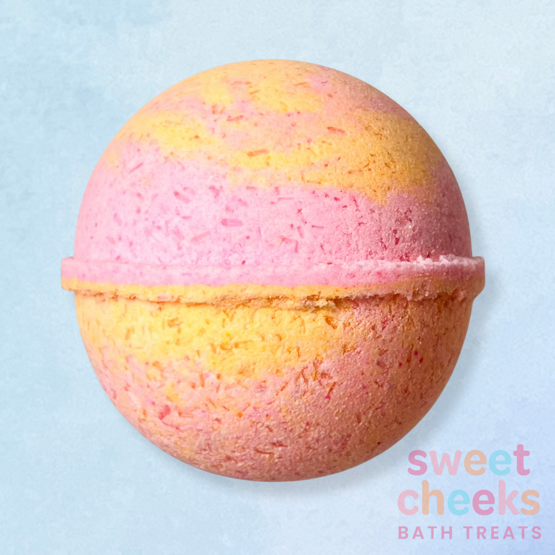 Brazilian Beach Babe Bath Bomb