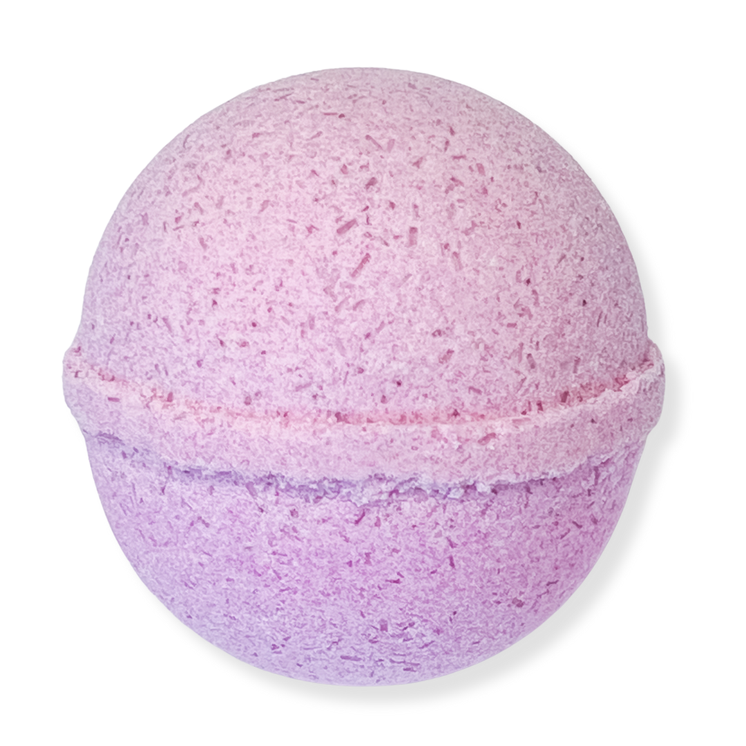 Bumbleberry Bath Bomb