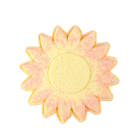 Sunflower Bath Bomb