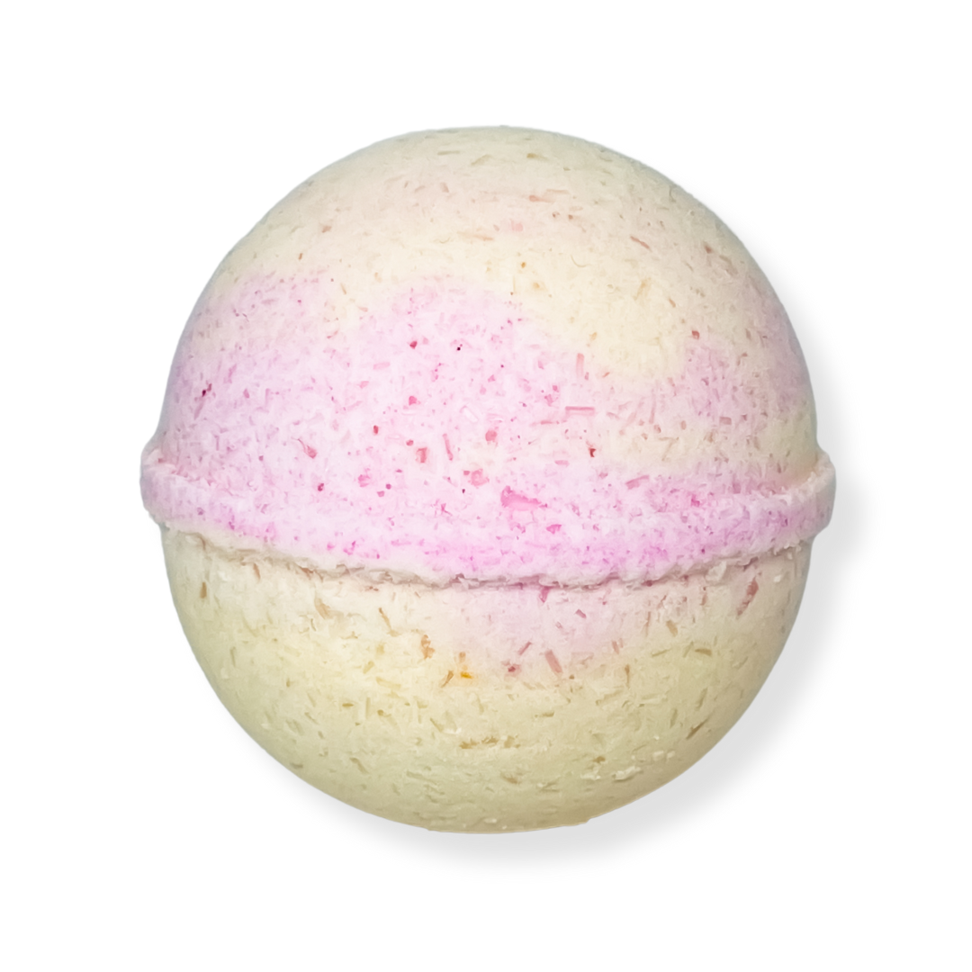 Colour Me In Sunshine Bath Bomb