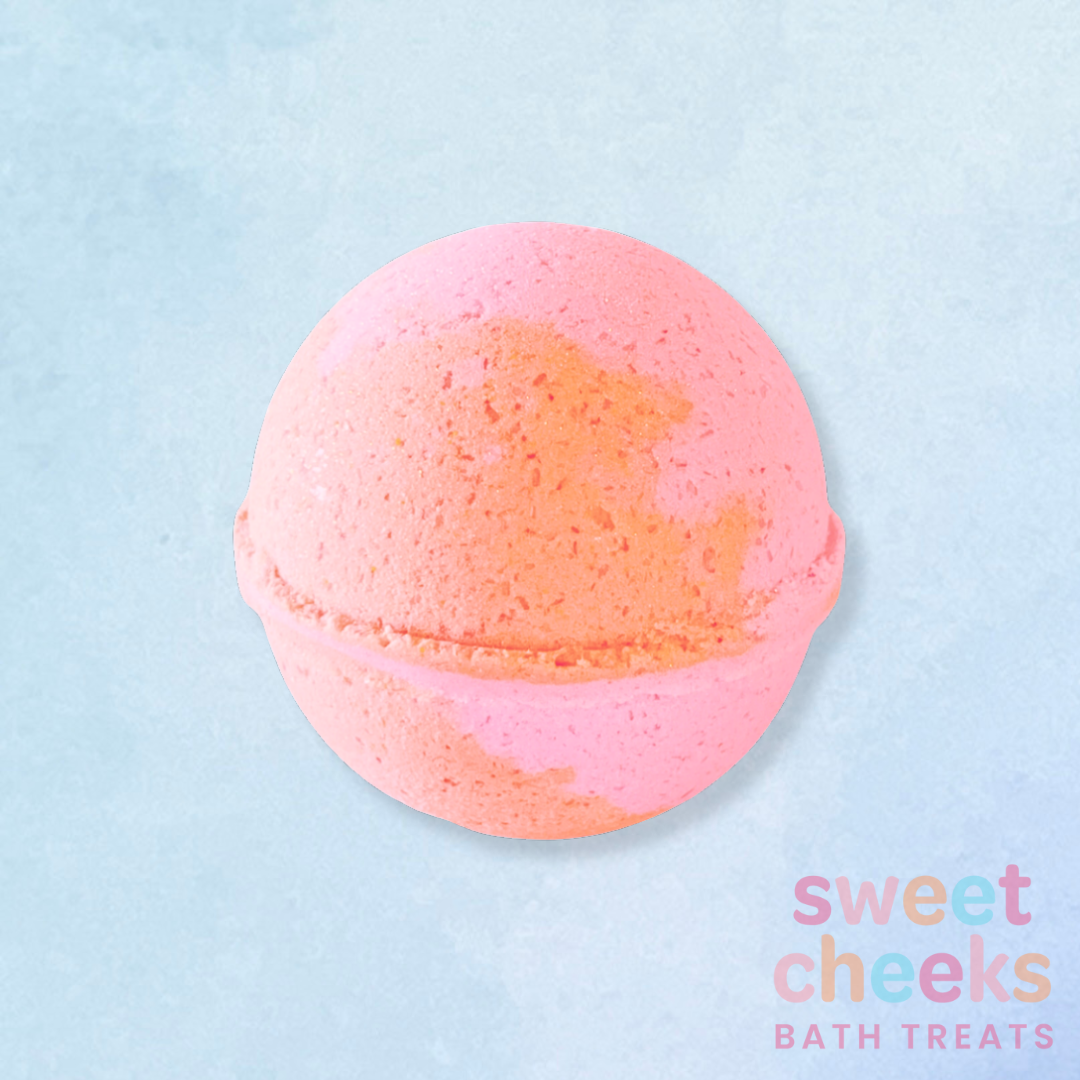 Creamy Candy Bittie Bath Bomb