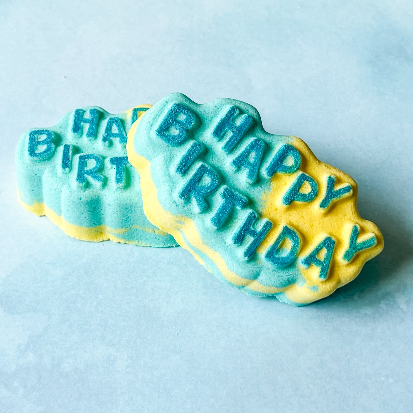 Happy Birthday-1 Bath Bomb