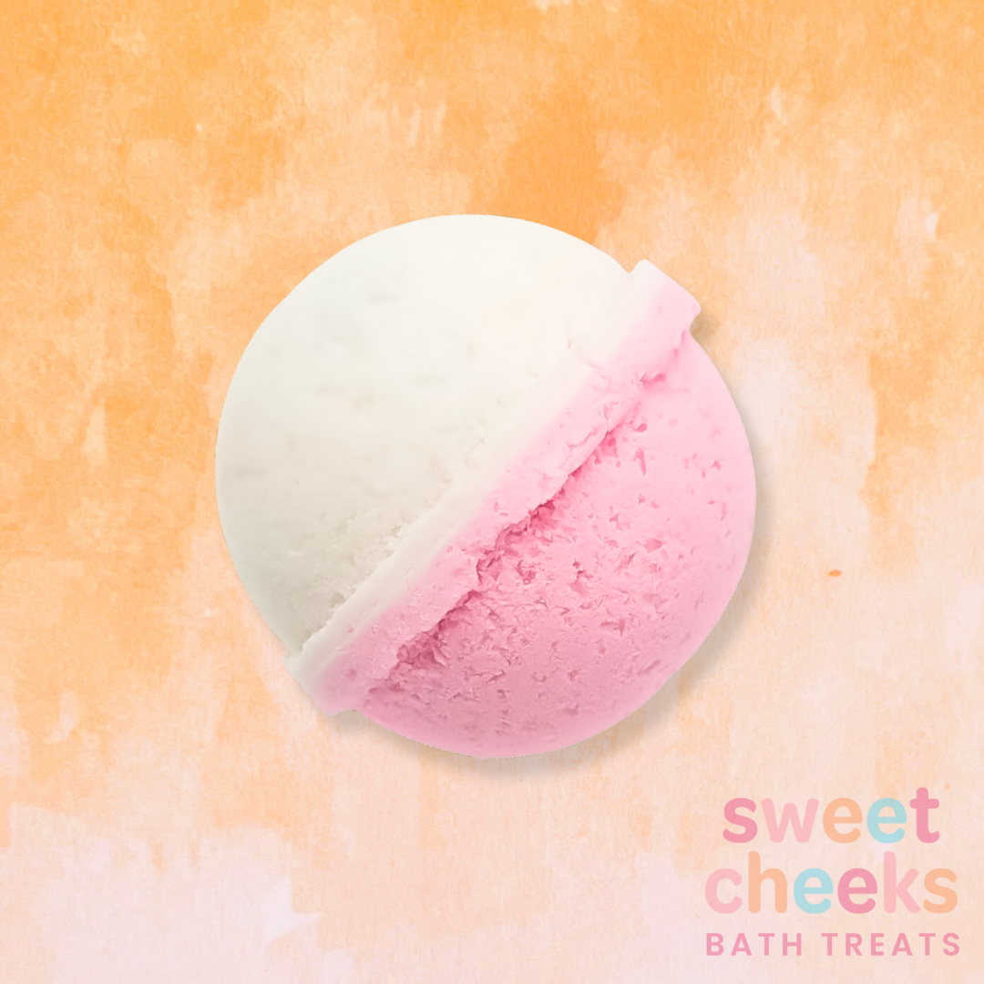 Doodle Bug Bittie Bath Bomb