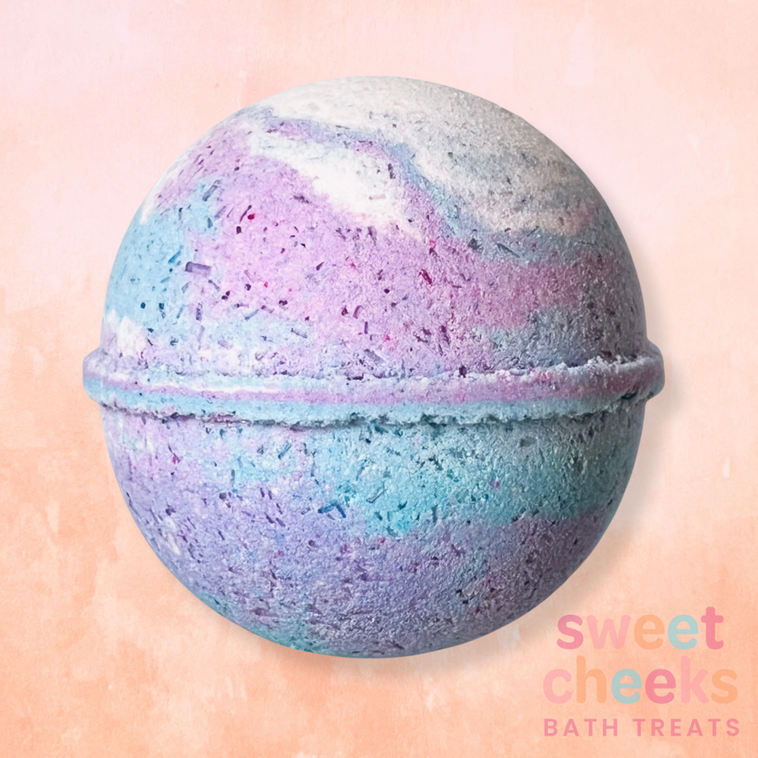 Essence of Nightshade Bath Bomb