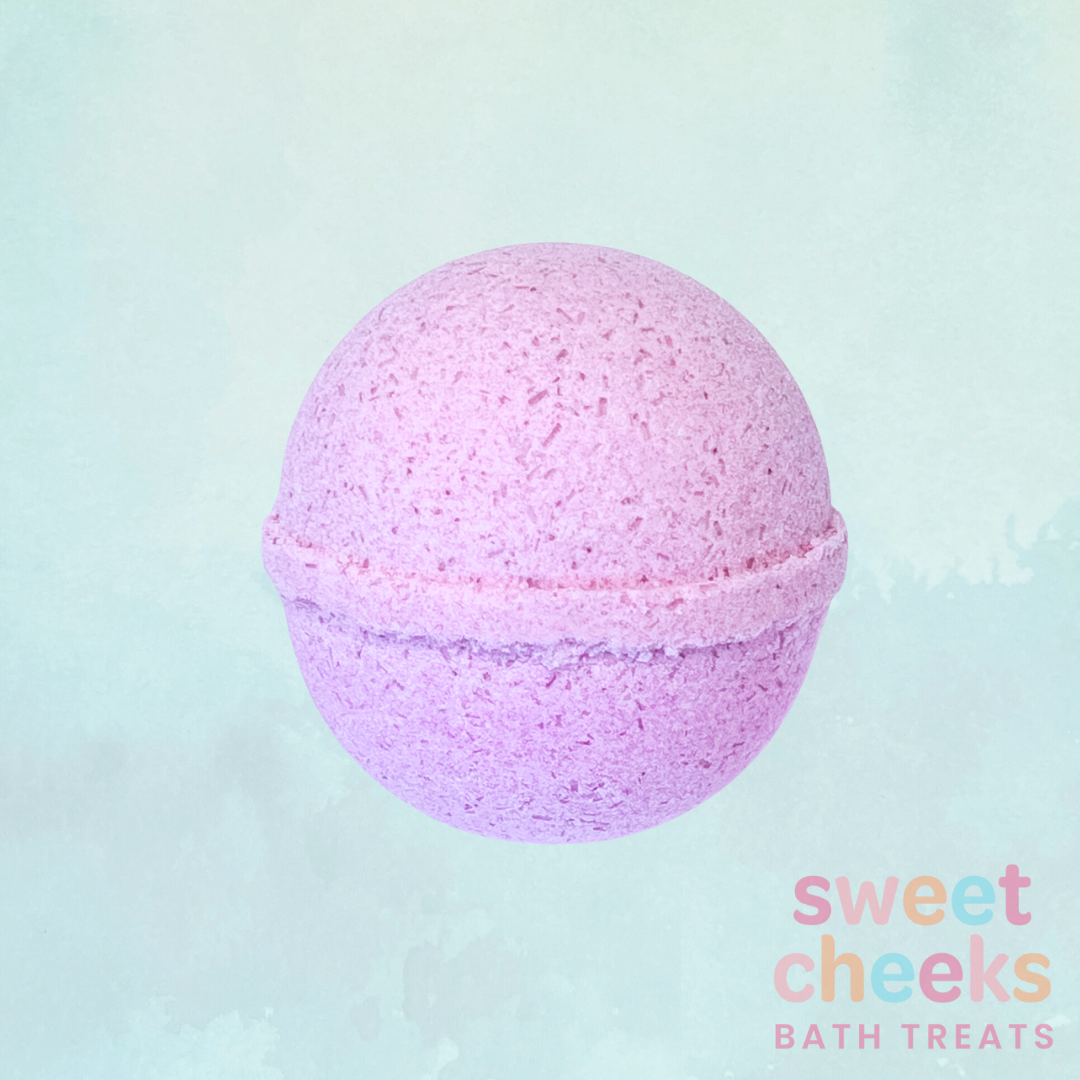 Grape Candy Bittie Bath Bomb