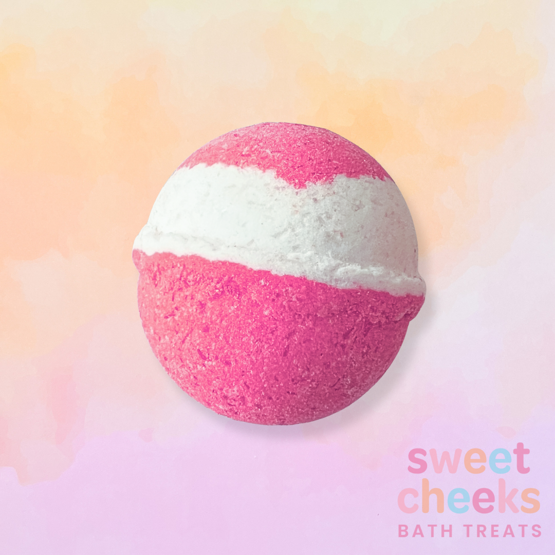 Gummy Bear Bittie Bath Bomb