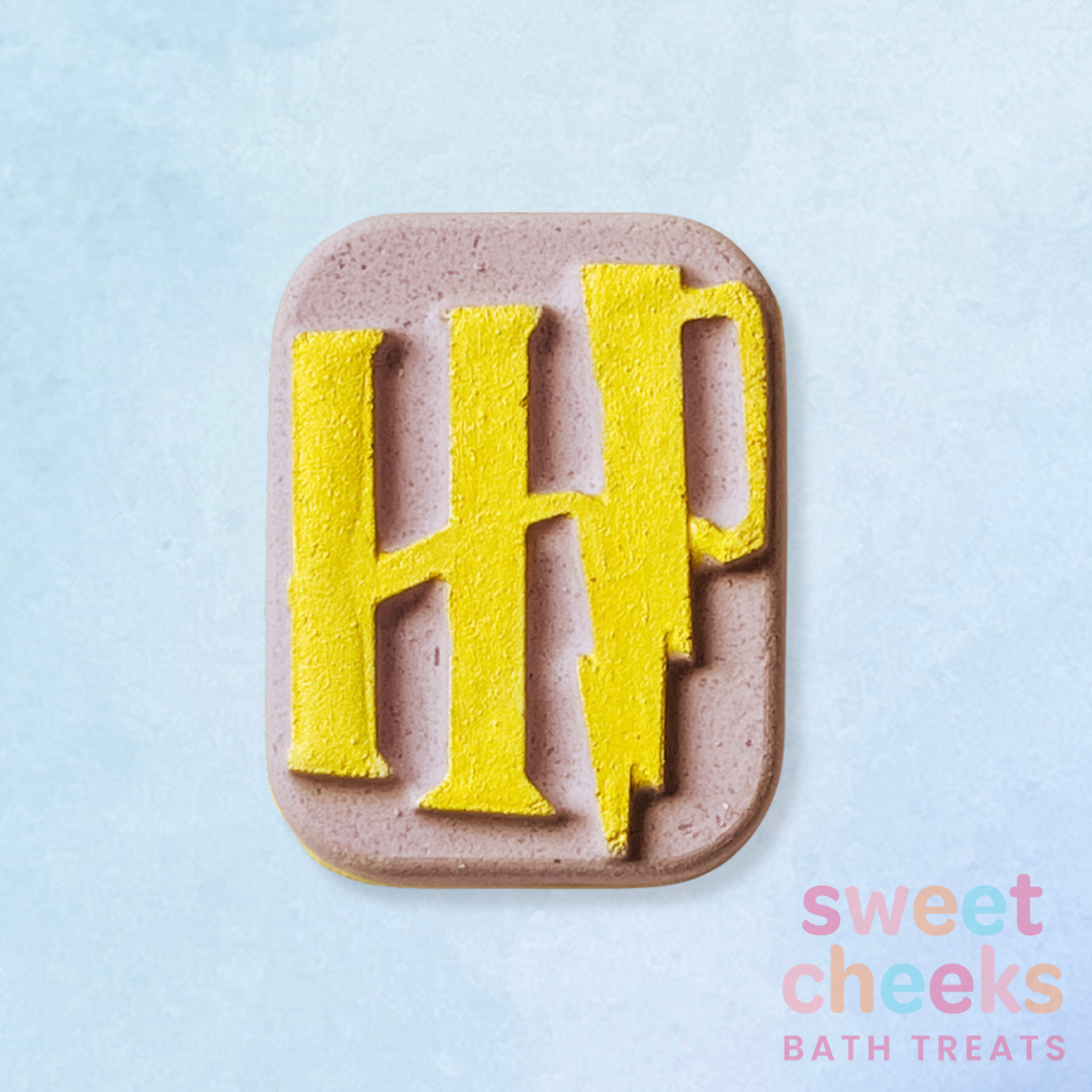 HP Symbol Bath Bomb