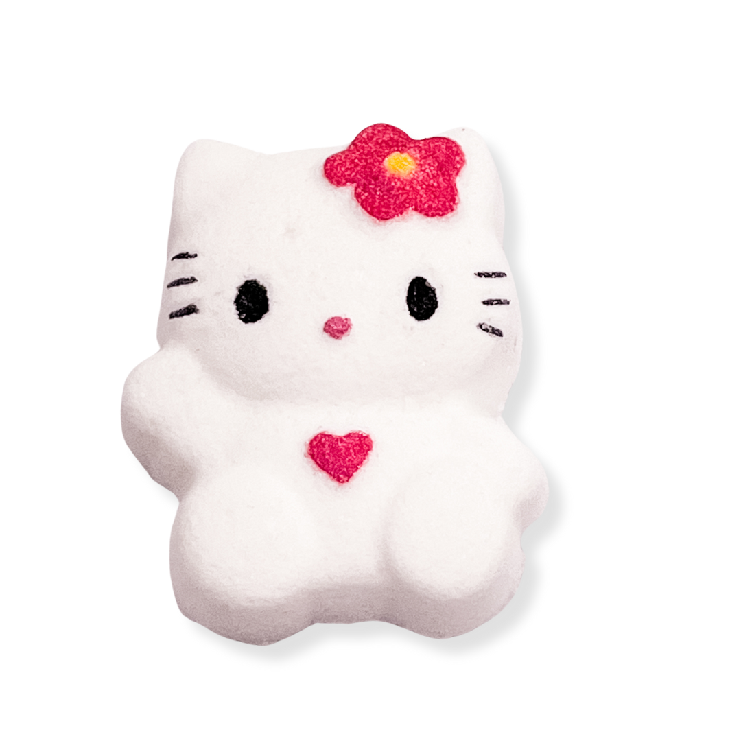 Pretty Kitty Bath Bomb
