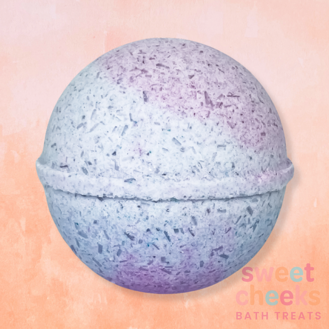 Mermaid Wishes Bath Bomb