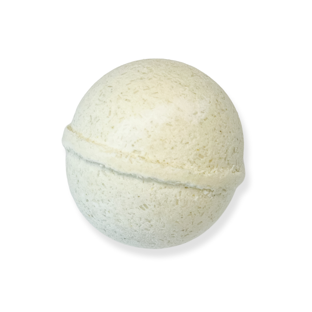 Oatmeal, Milk + Honey Bittie Bath Bomb