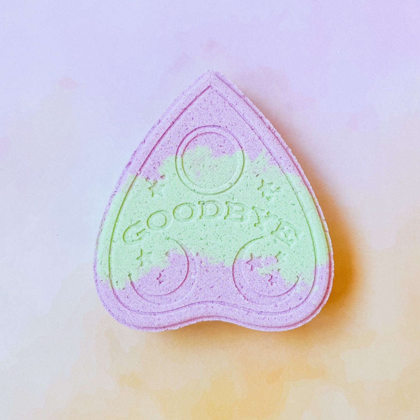 Planchette Bath Bomb