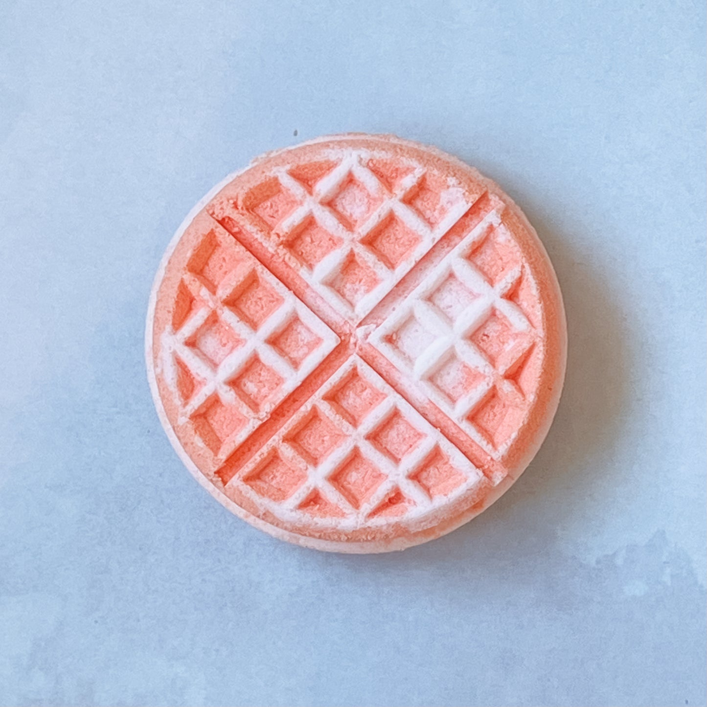 Pumpkin Pecan Waffle Bath Bomb