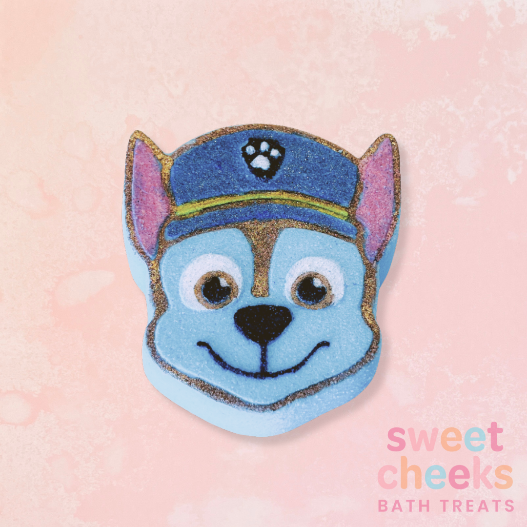 Mini Rescue Pup Bath Bomb