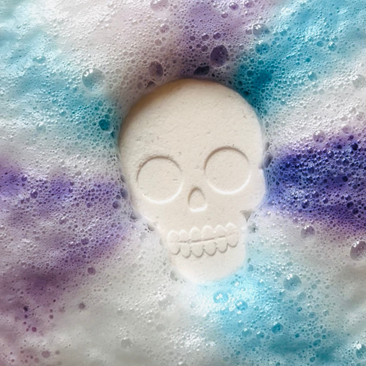 Skull Bath Bomb