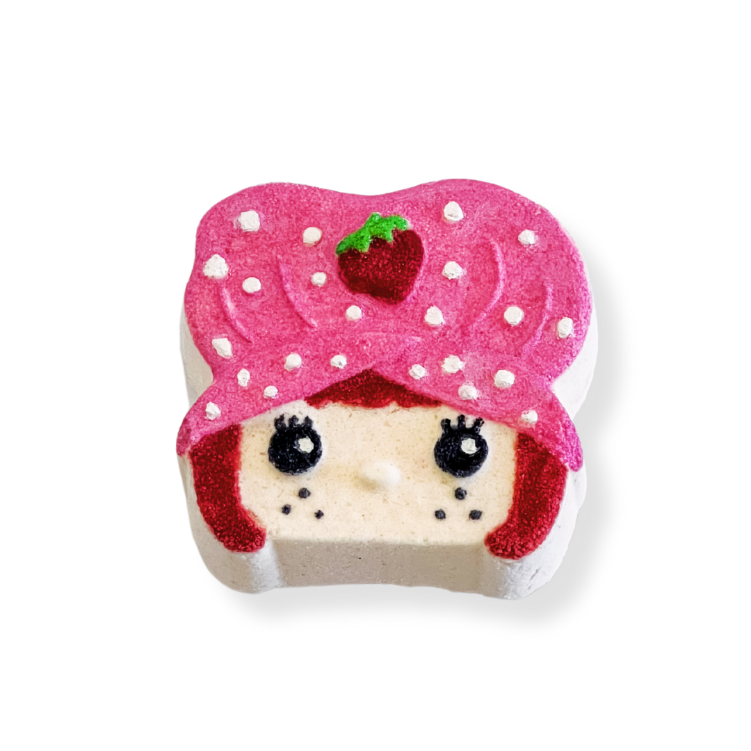 Pretty Shortcake Face Bath Bomb