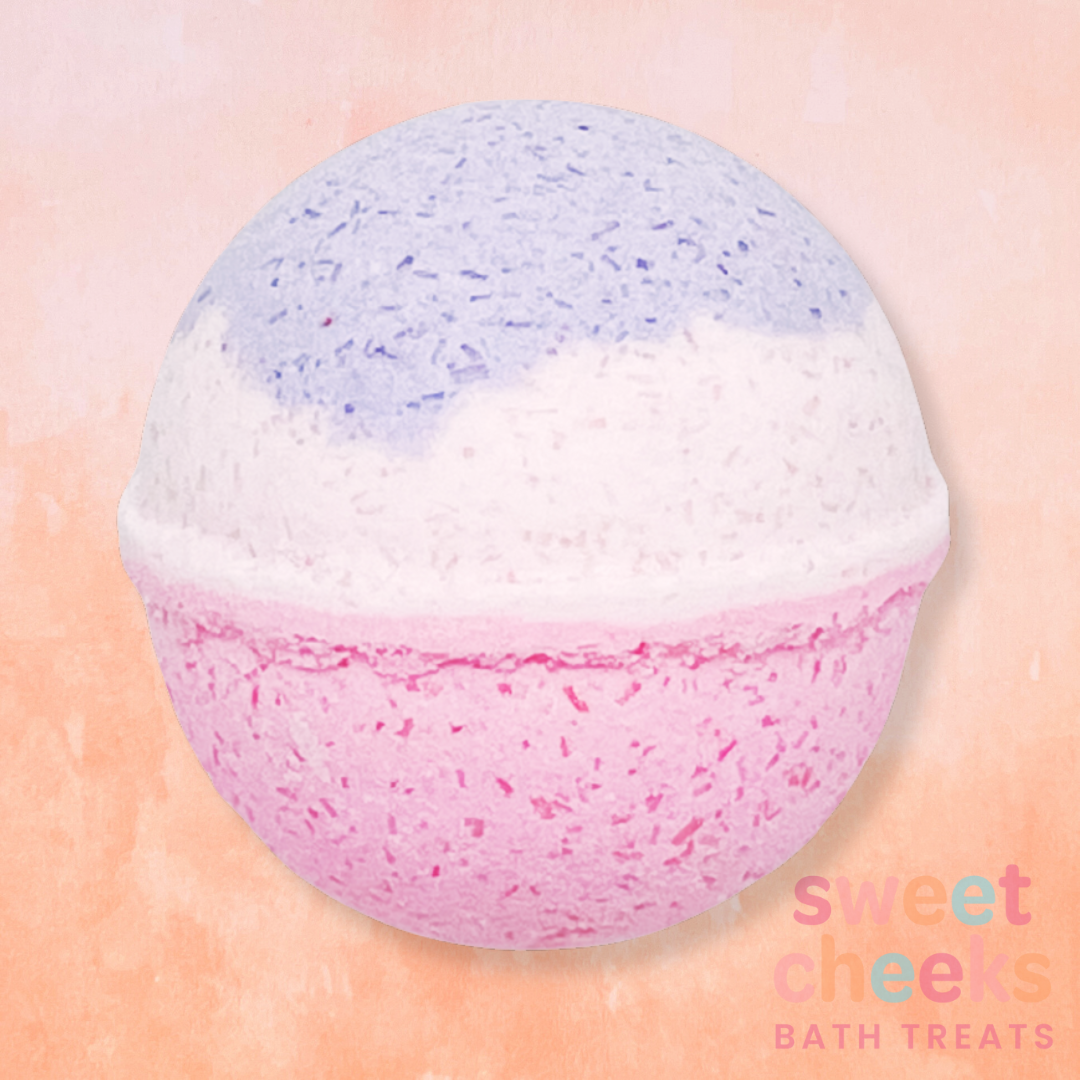 Summerberry Bath Bomb