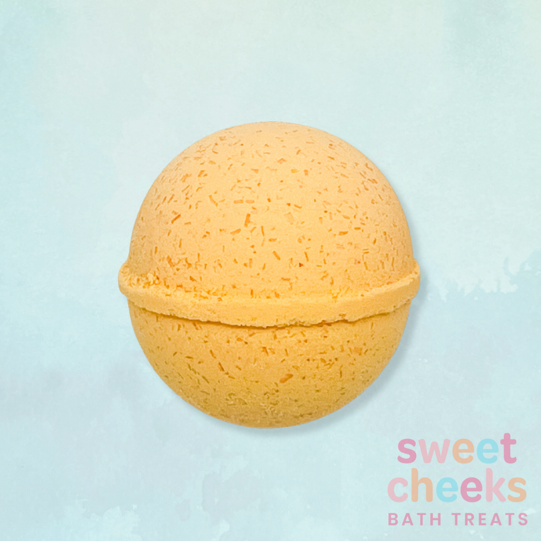 Teddy Bear Hugs Bittie Bath Bomb