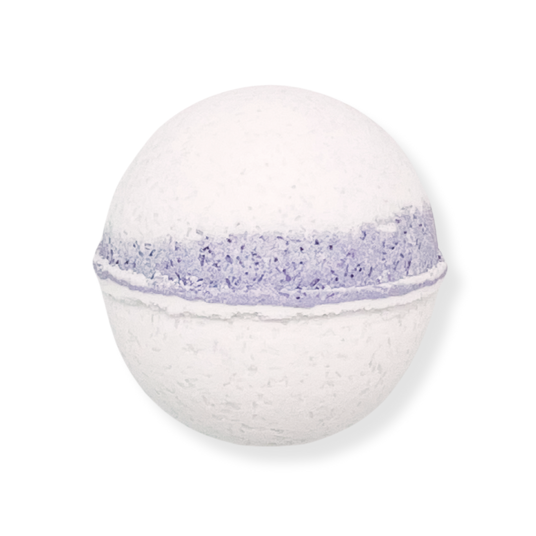 Vanilla Santal & Shea Butter Bath Bomb