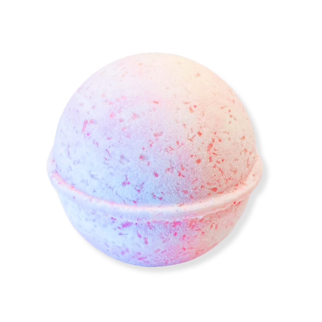 Strawberry Jam Bittie Bath Bomb