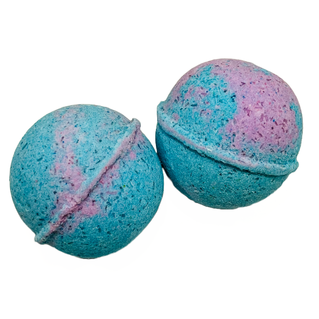 Mermaid Twist Bath Bomb