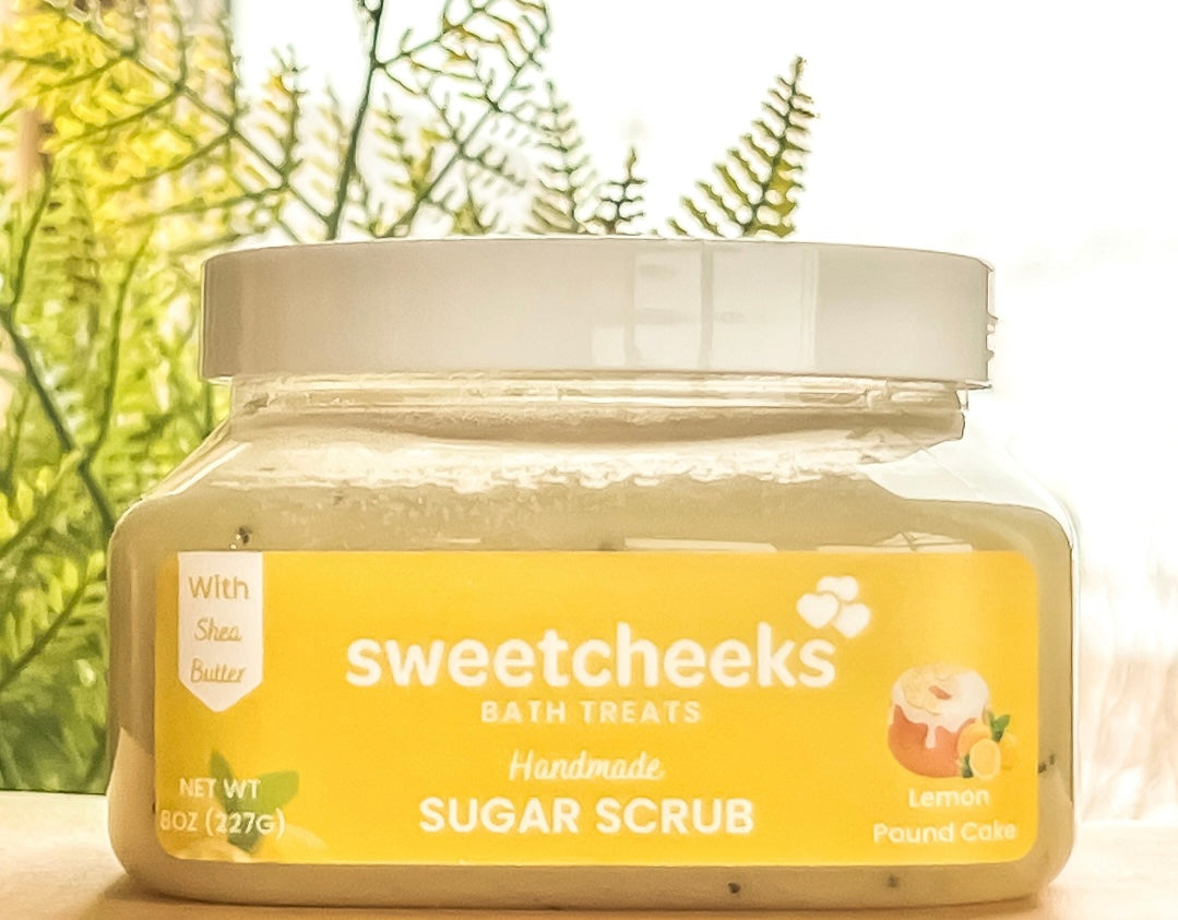 Sugar Scrub