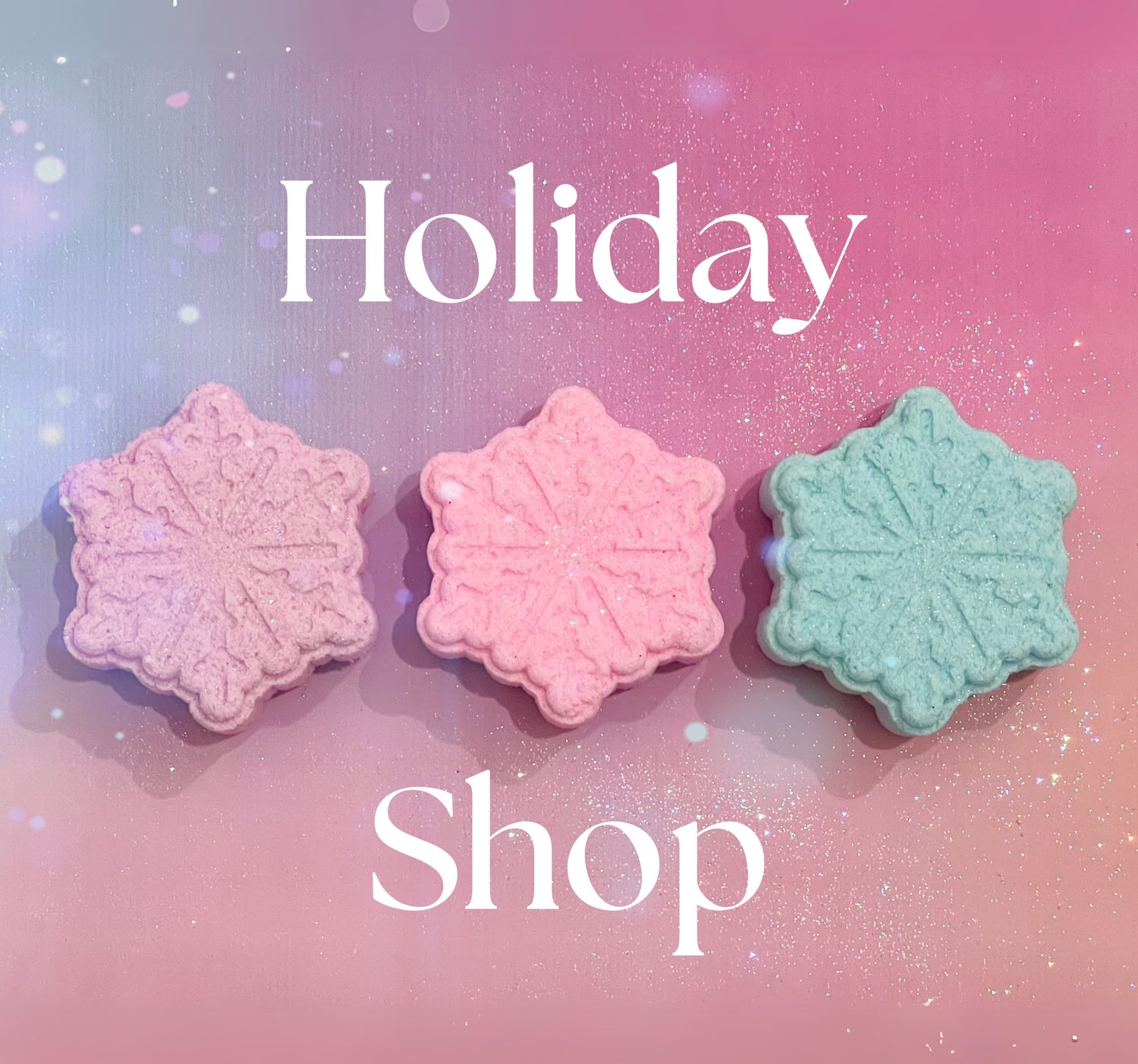 Holiday Shop