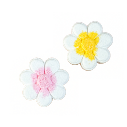 Spring Daisy Bath Bomb