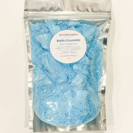 Bubble Gum Bath Crumble - 285 g