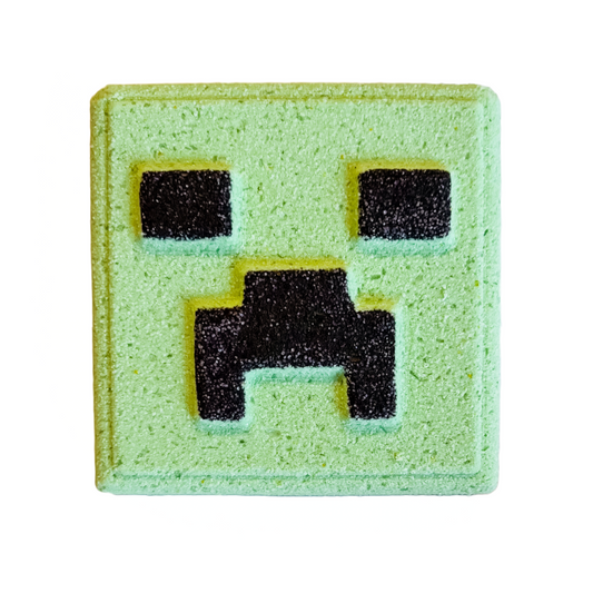 Creeper Bath Bomb