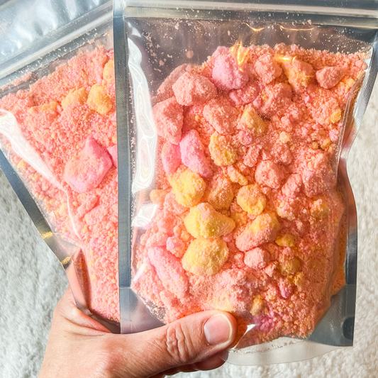 Creamy Candy Bath Crumble - Small