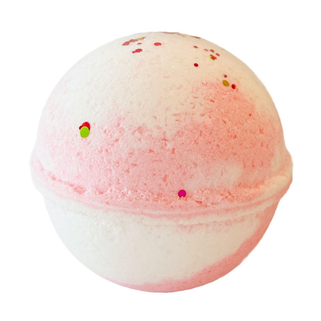 Champagne Toast Bath Bomb