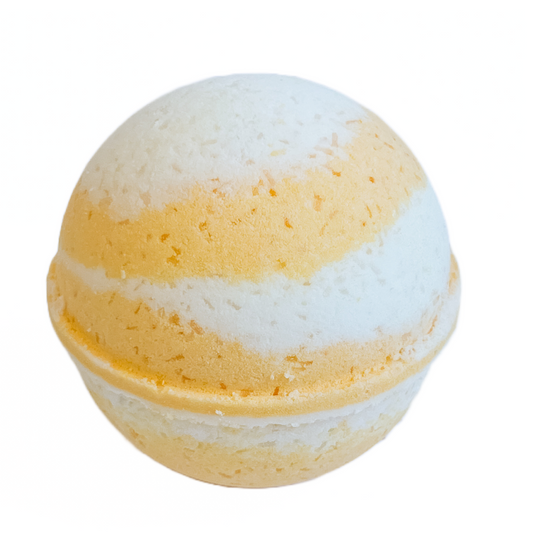 Madagascar Vanilla Bath Bomb