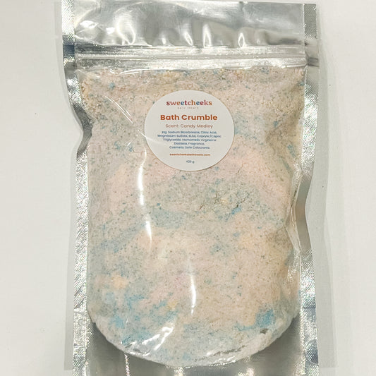 Candy Medley Bath Crumble - 420 g