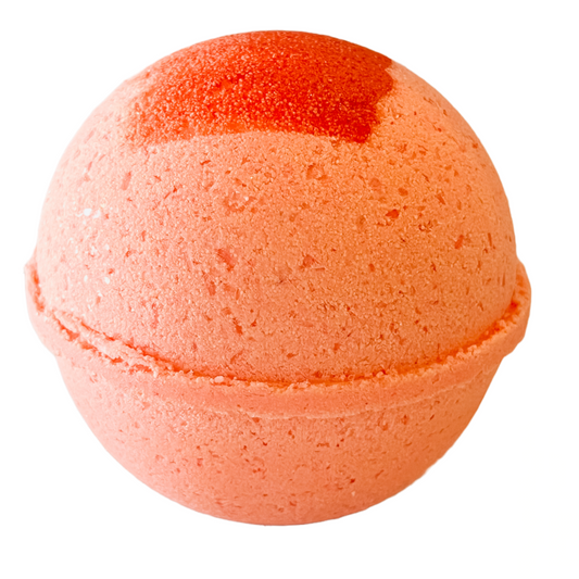 Brandy & Bourbon Bath Bomb