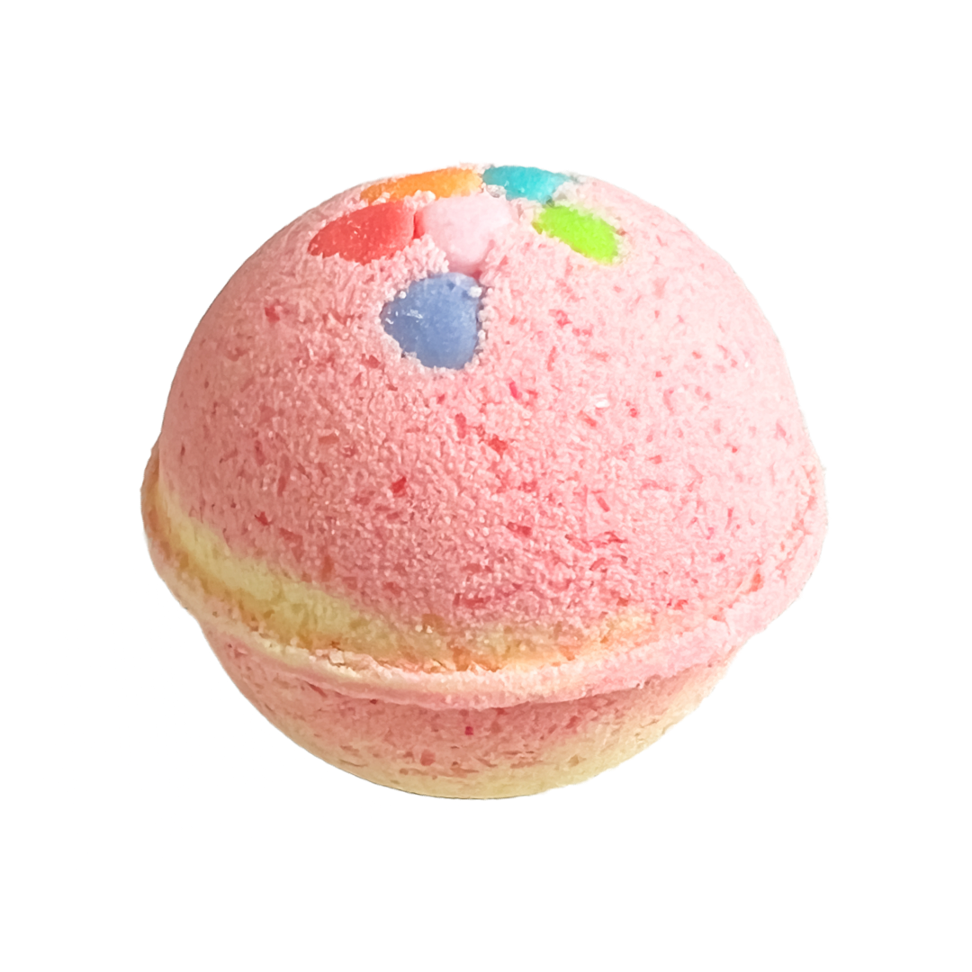 Creamy Candy Bittie Bath Bomb