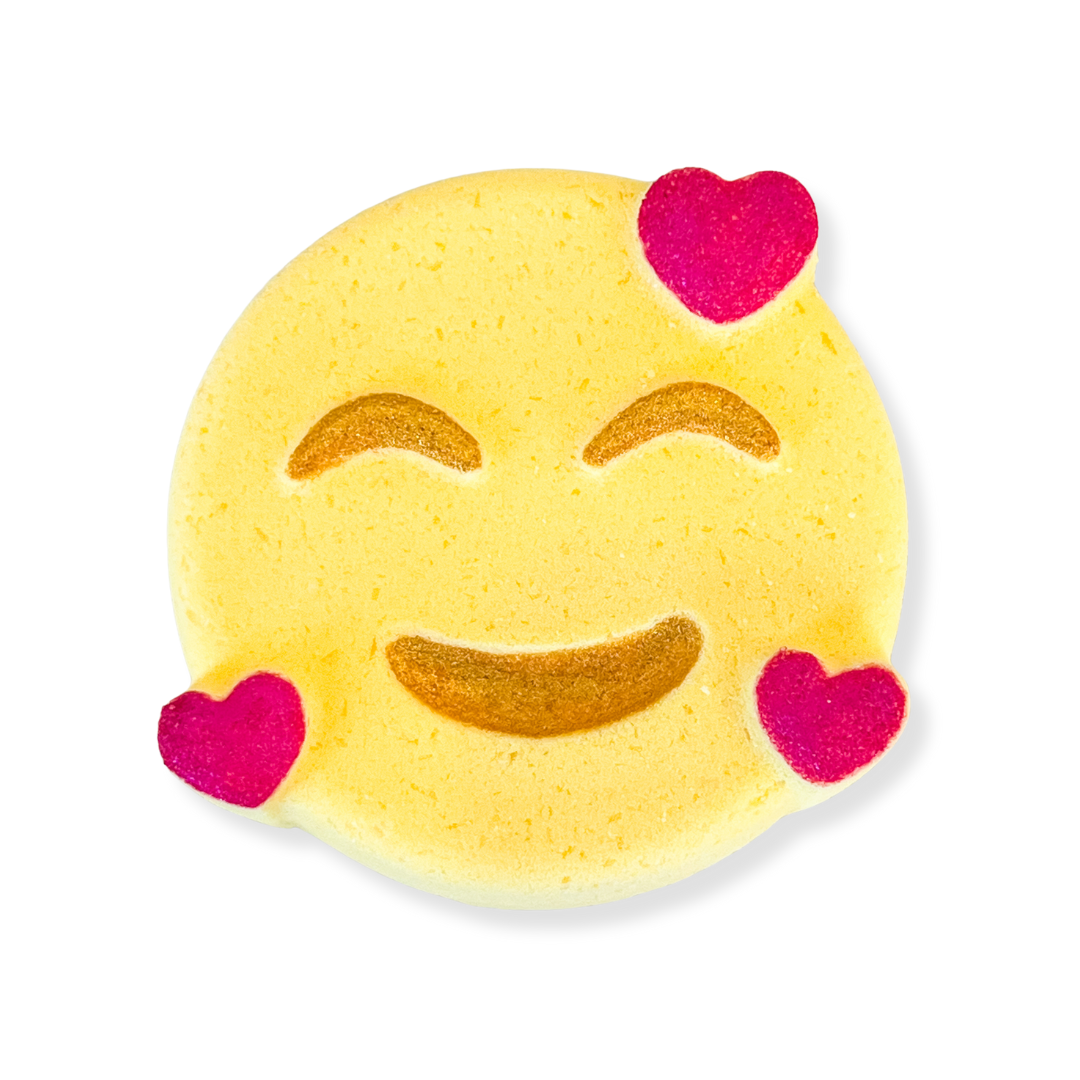 Affection Emoji Bath Bomb