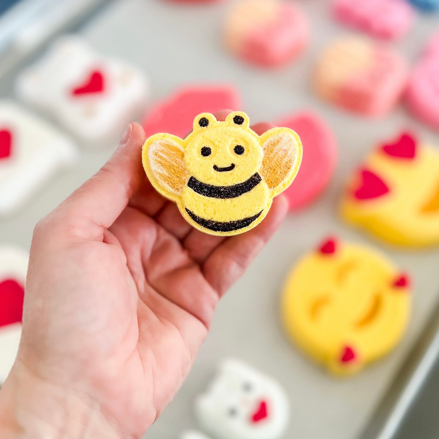 Bumblebee Bath Bomb