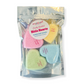 Bittie Hearts Bath Bomb Pack