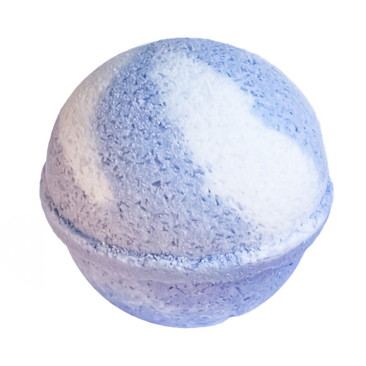 Blackberry Magnolia Bath Bomb