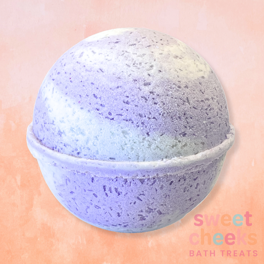 Blackberry Magnolia Bath Bomb