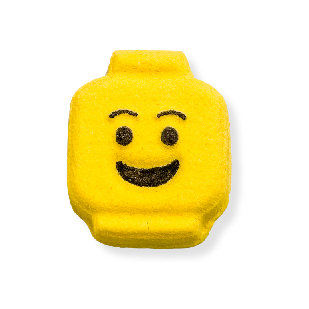 Block Head Bath Bomb