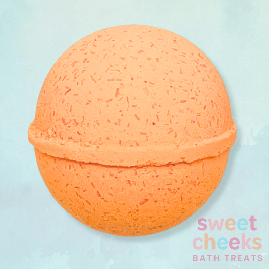 Brandy & Bourbon Bath Bomb