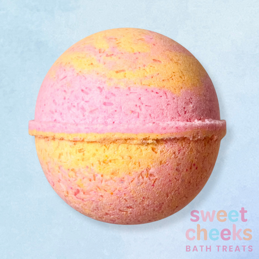 Brazilian Beach Babe Bath Bomb