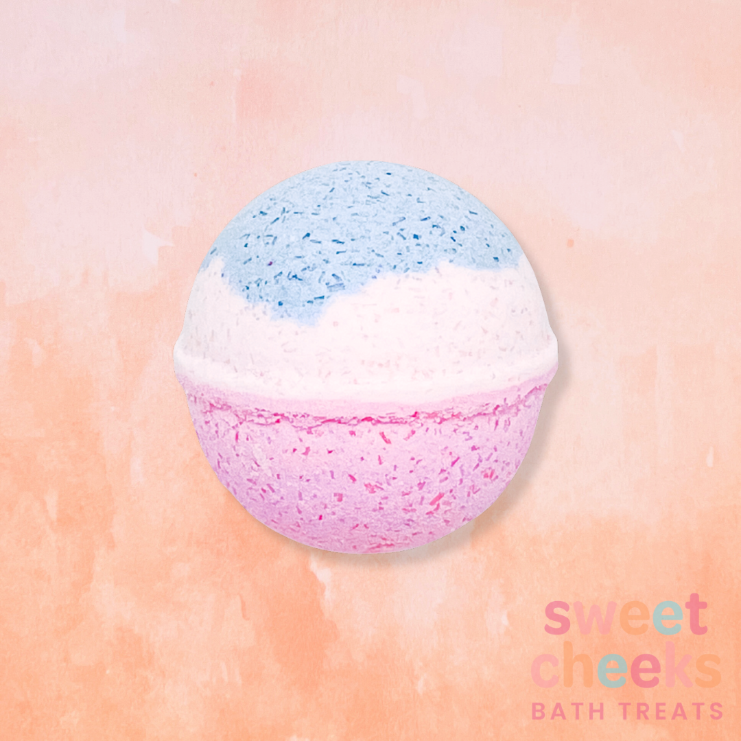 Bumbleberry Bittie Bath Bomb