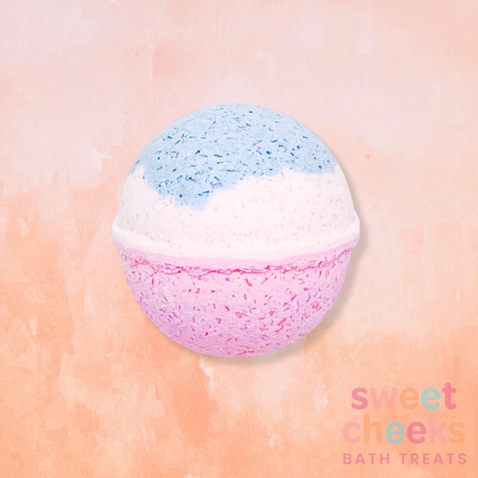Bumbleberry Bittie Bath Bomb