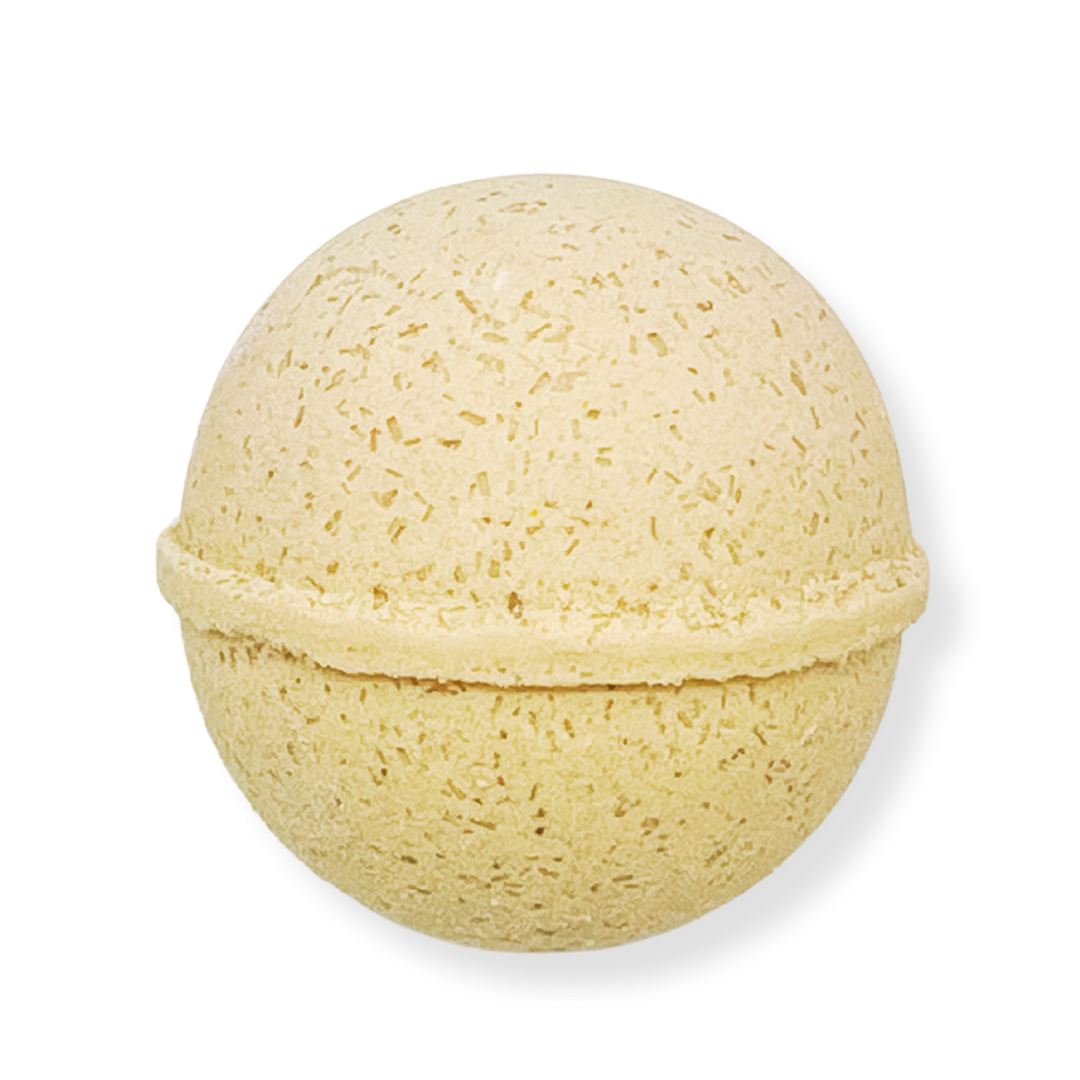 Caramel Cold Brew Bath Bomb